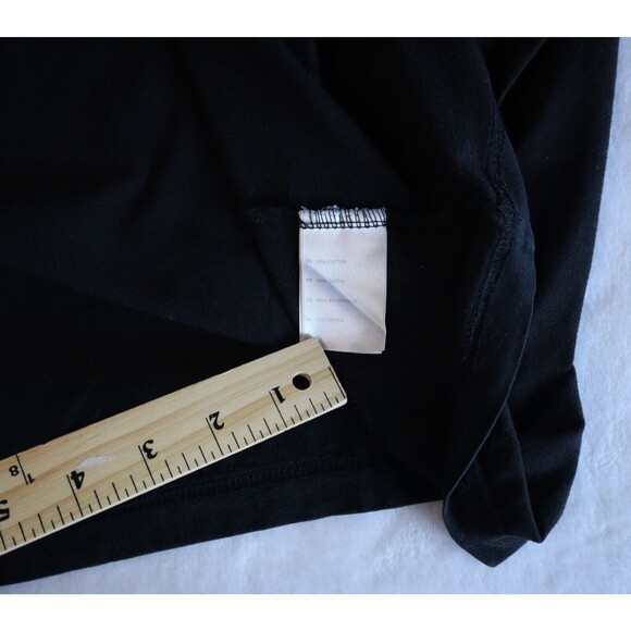 VTG Y2K The Amazing Spider-Man Black Symbiote Suit Men's Marvel T-Shirt Rare 4XL - Picture 4 of 8